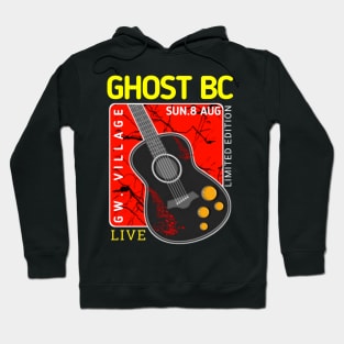 Ghost bc Hoodie